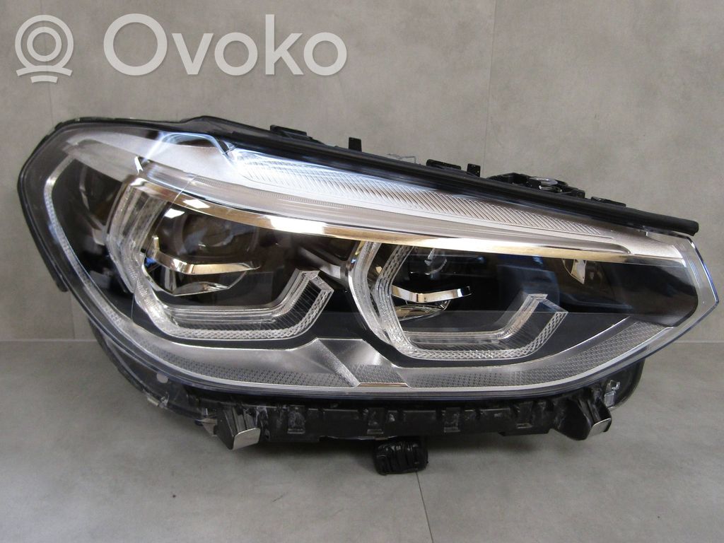 BMW X3 G01 Lampa przednia 