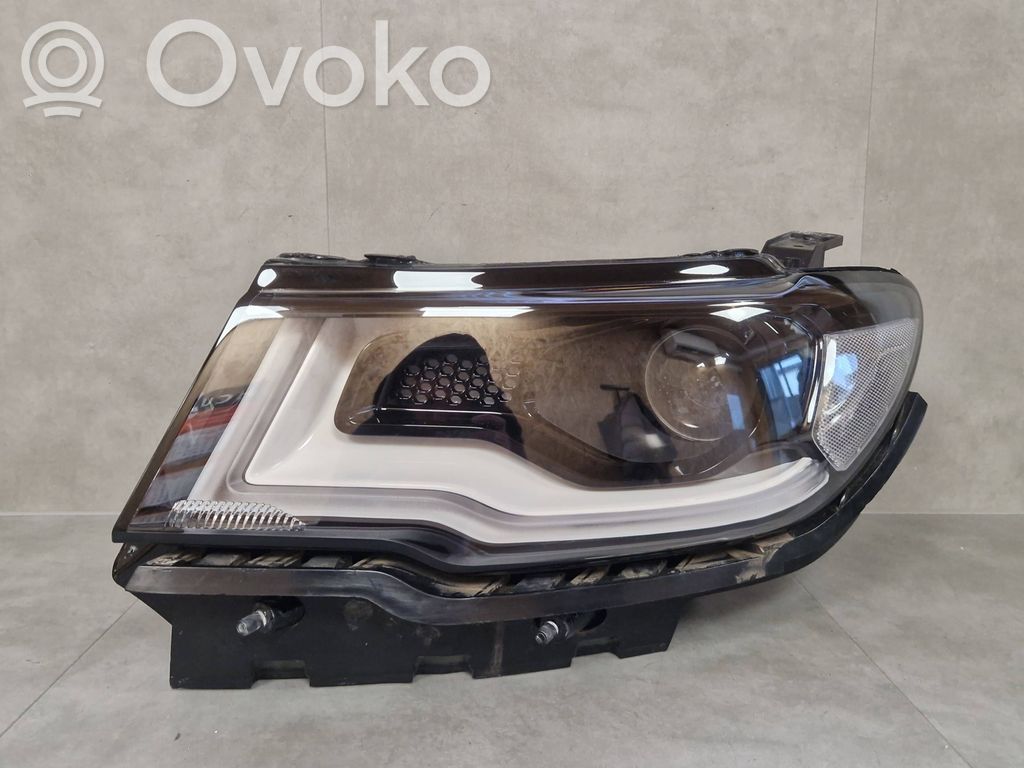 Jeep Compass Scheinwerfer 