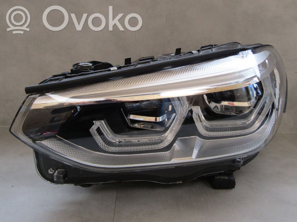 BMW X3 G01 Scheinwerfer 