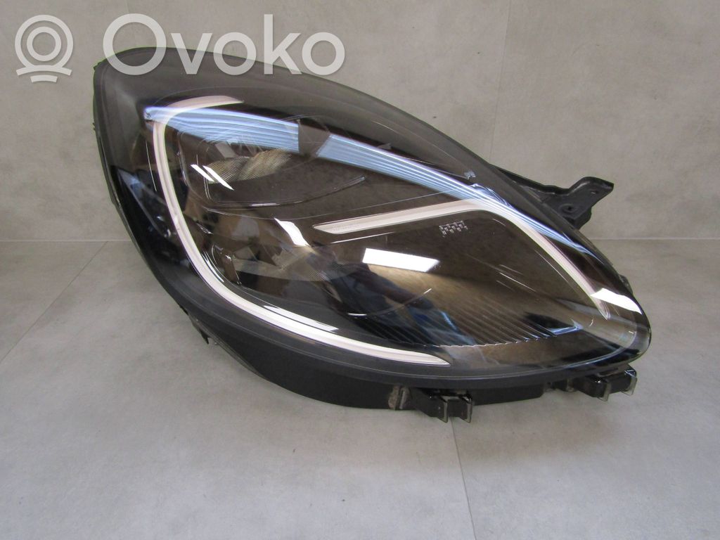 Ford Puma Scheinwerfer 