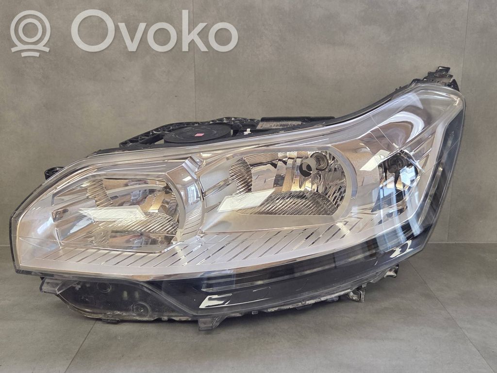 Headlight/headlamp   9674398380,LCSS0668,0888667496