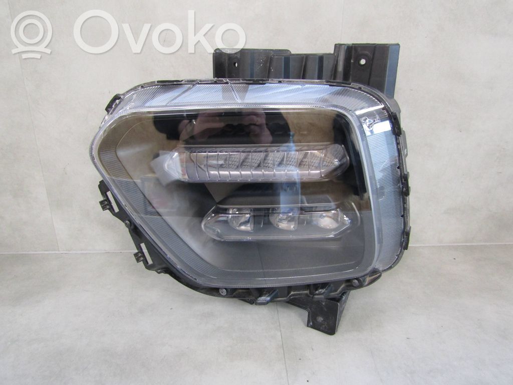 KIA Soul Headlight/headlamp 