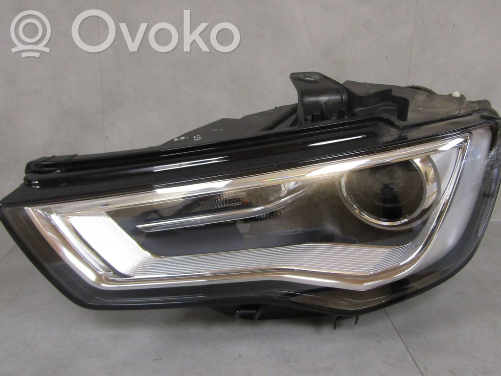 Phare frontale   8V0941005,1EL01074021,01074021AF