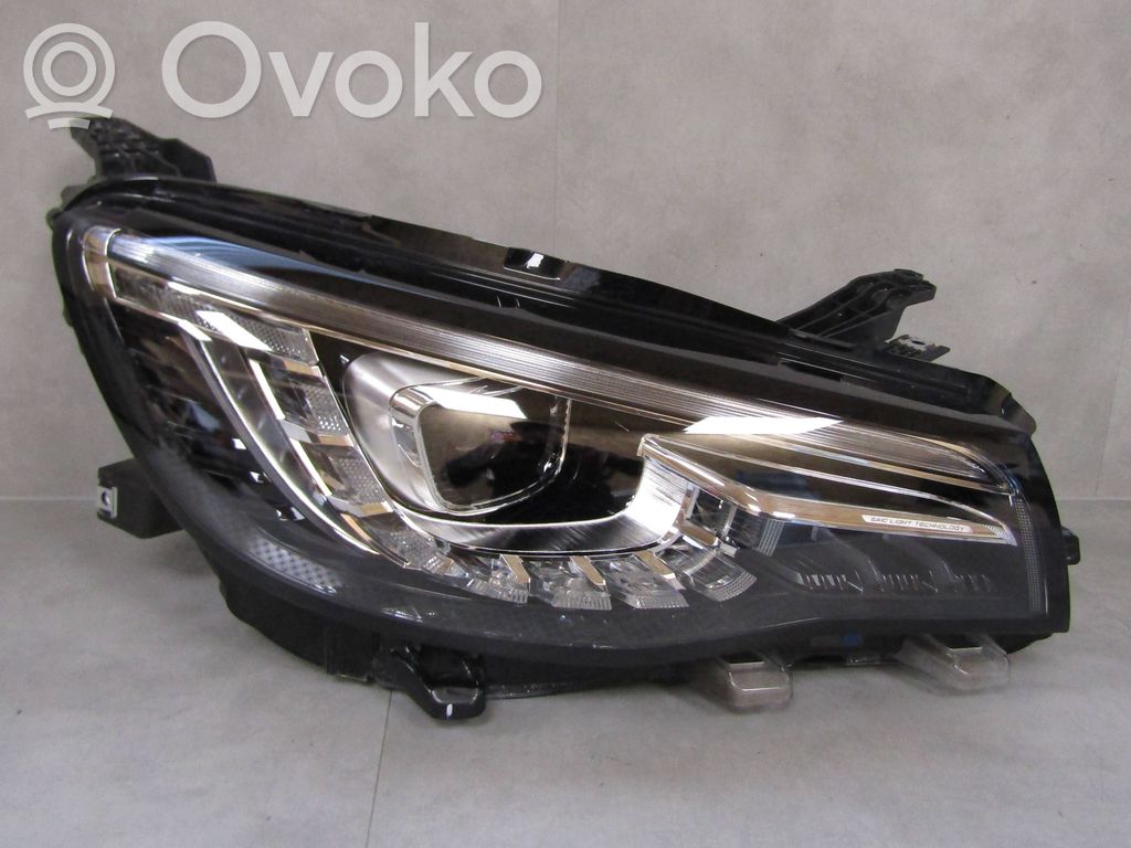 MG HS Headlight/headlamp 