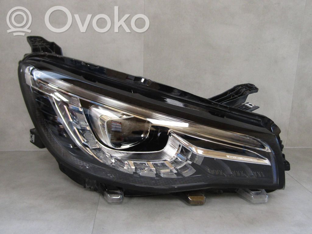 MG HS Headlight/headlamp 
