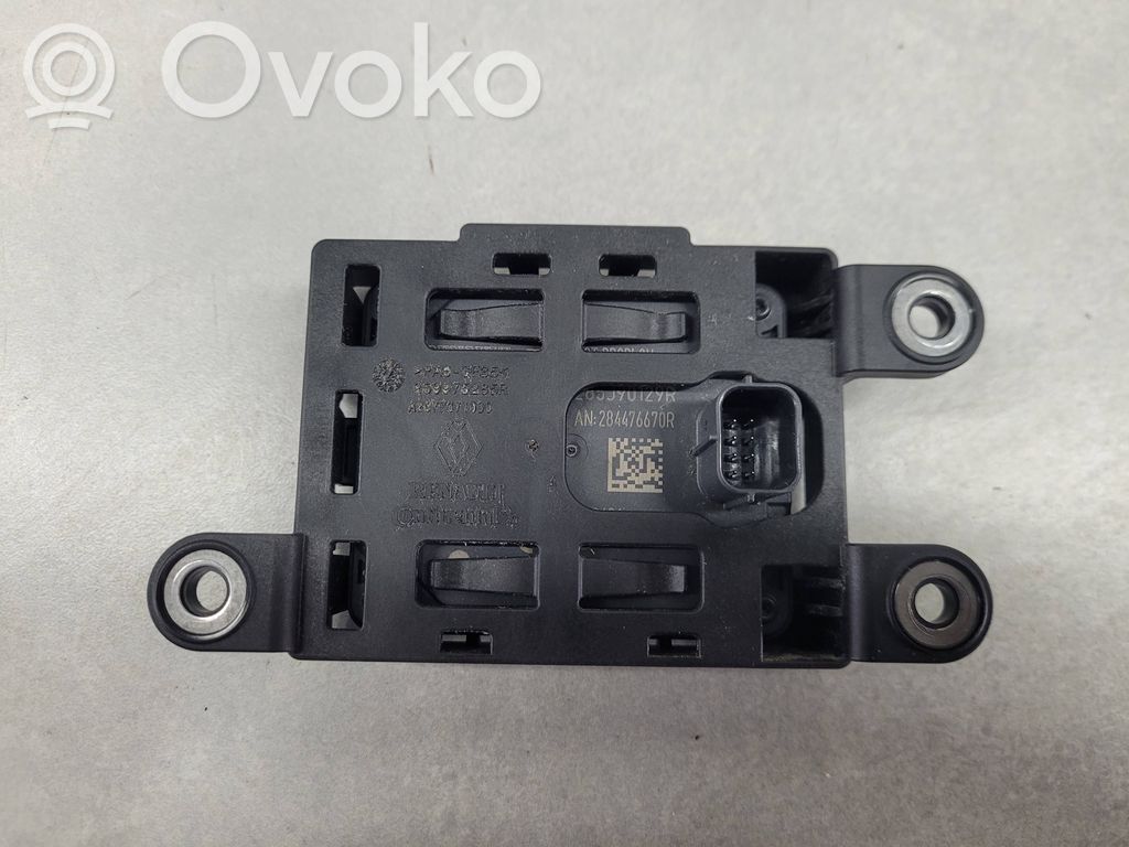 Dacia Logan III Distronic sensor radar 