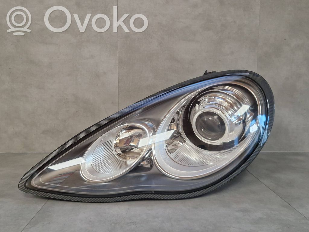 Porsche Panamera (970) Headlight/headlamp 