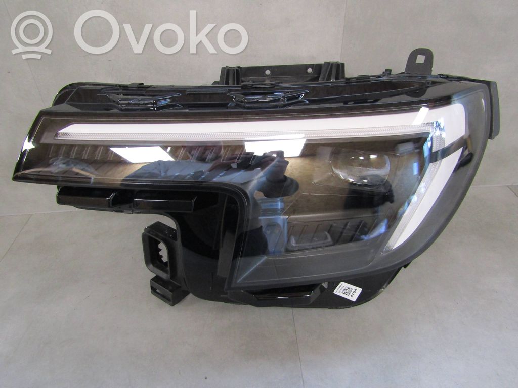 Ford Explorer EV Scheinwerfer 