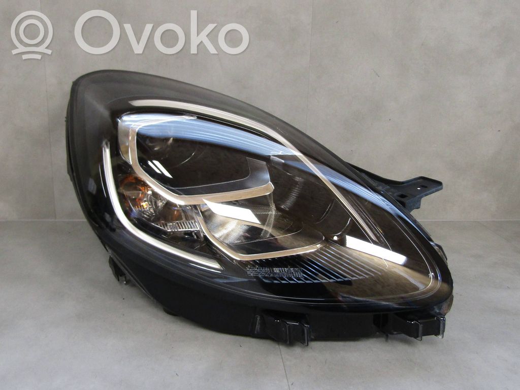 Ford Puma Scheinwerfer 
