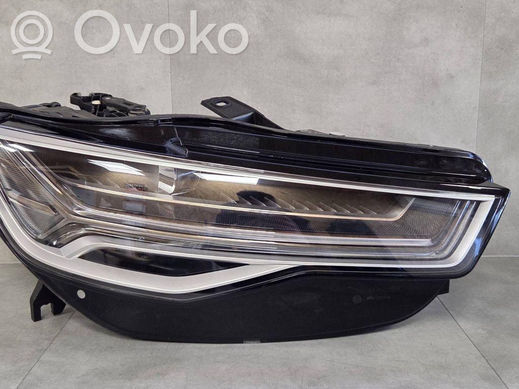Audi A6 S6 C7 4G Lampa przednia 