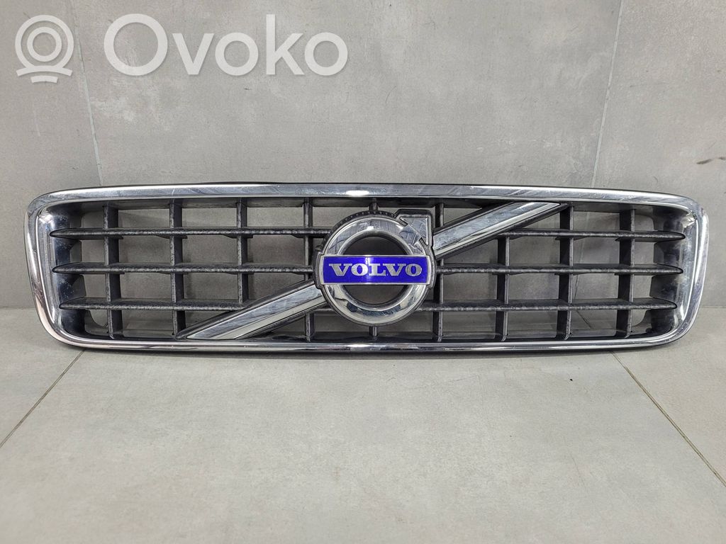 Volvo XC90 Maskownica / Grill / Atrapa górna chłodnicy 