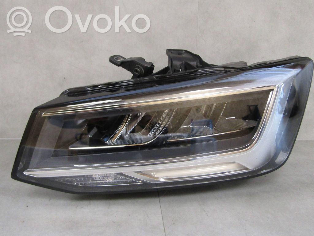 Audi Q2 - Headlight/headlamp 