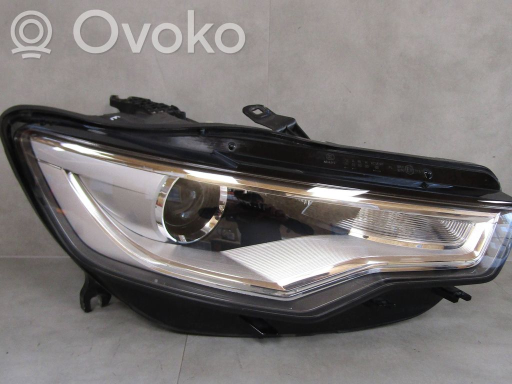 Audi A6 S6 C7 4G Headlight/headlamp 