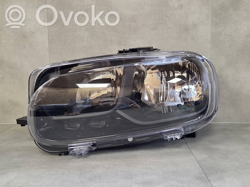 Citroen Berlingo Scheinwerfer 