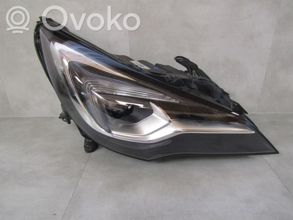 Opel Astra K Scheinwerfer 