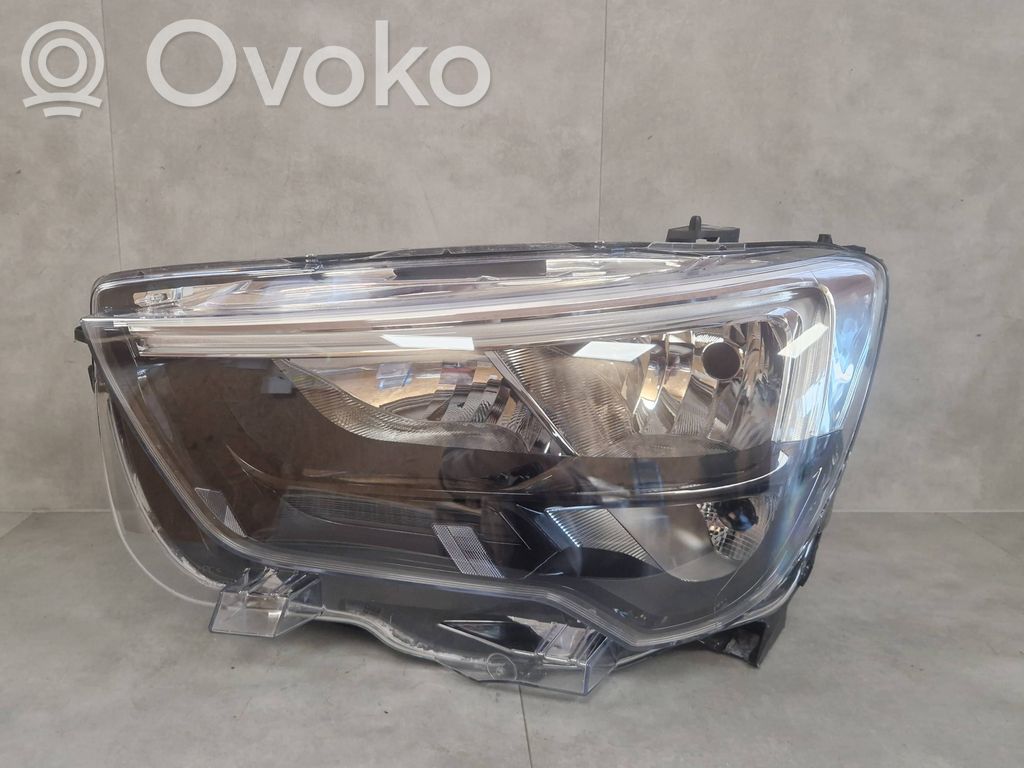 Opel Combo E Headlight/headlamp 