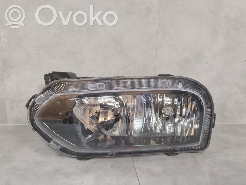 Dacia Spring Scheinwerfer 