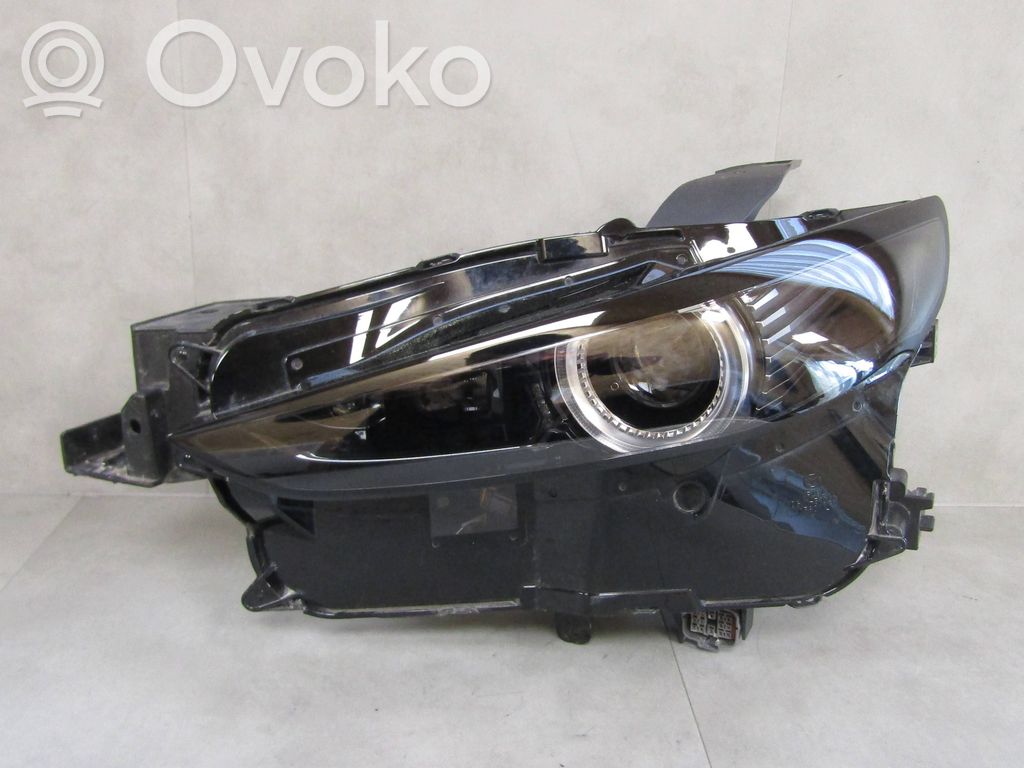 Headlight/headlamp   KF434,45A34,DGJ151040,15301,15301L