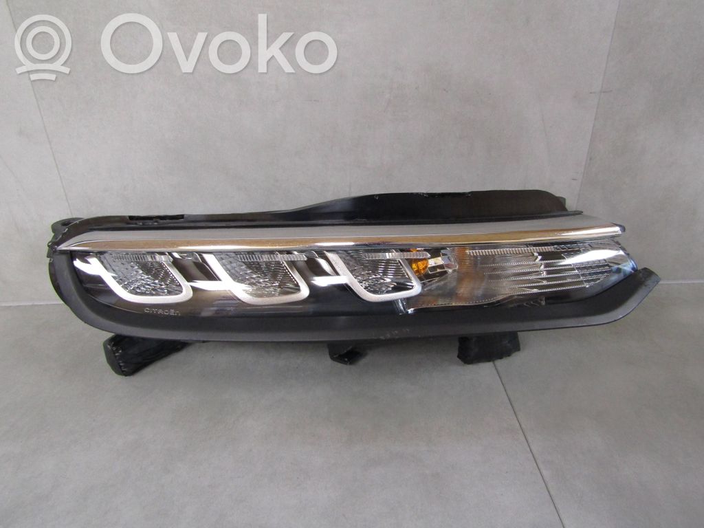 Citroen C3 Priekinis žibintas 