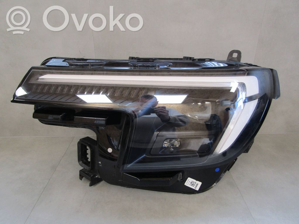 Ford Explorer EV Scheinwerfer 