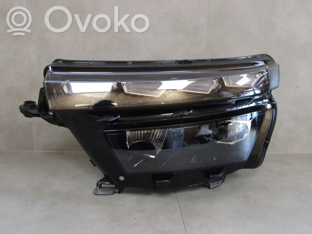 Scheinwerfer   658941015B,0021377709,10PL10517