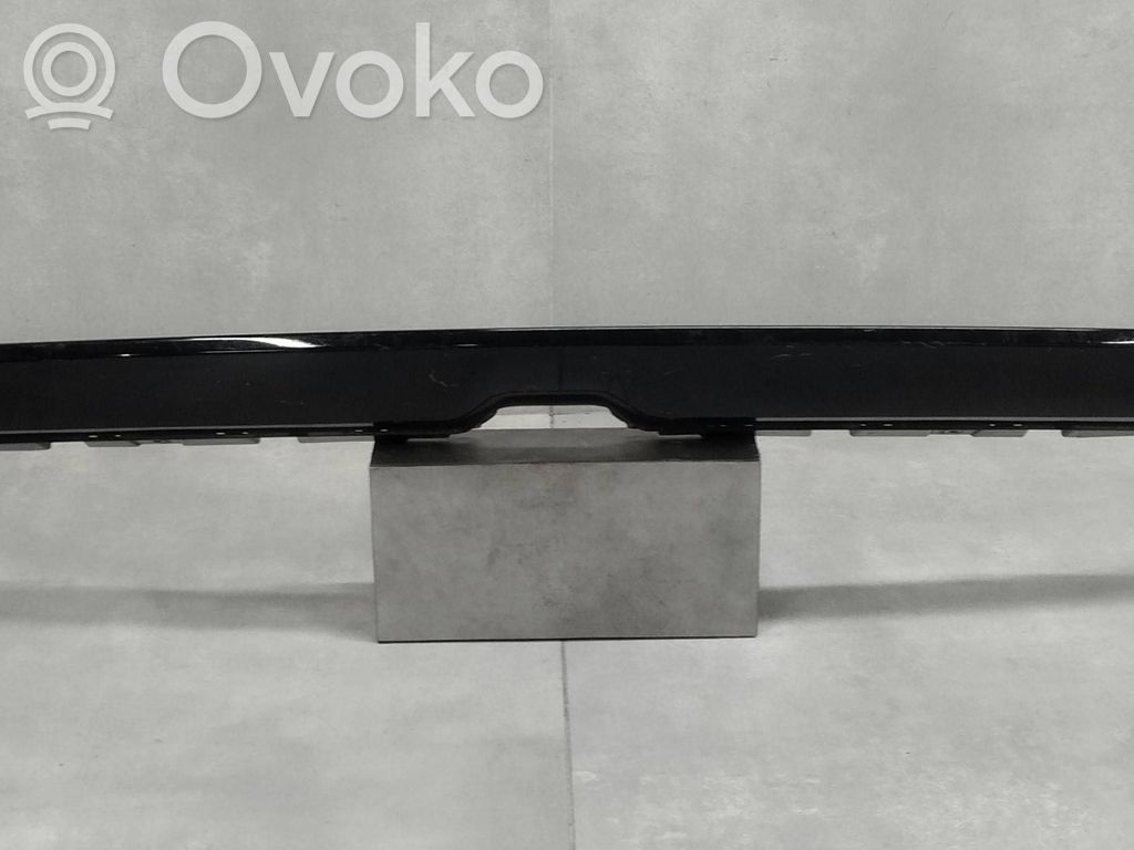 Dodge RAM Front bumper splitter molding 