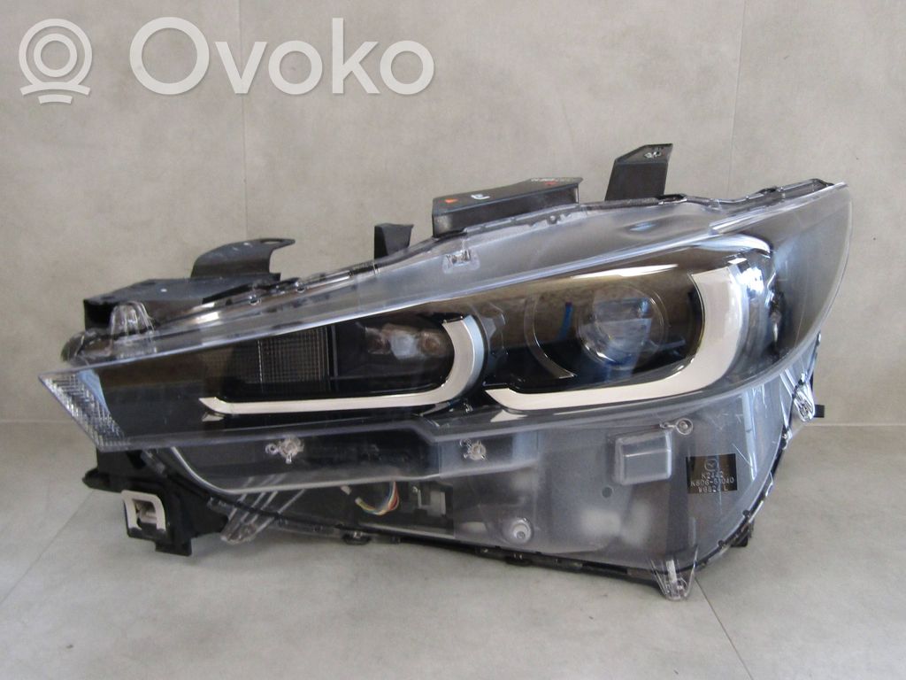 Mazda CX-5 II Scheinwerfer 