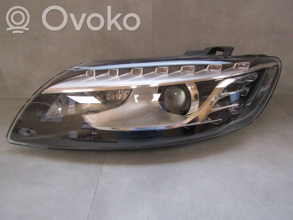 Audi Q7 4L Scheinwerfer 
