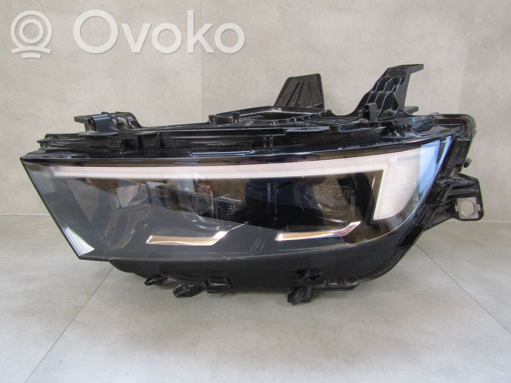 Opel Astra L Scheinwerfer 