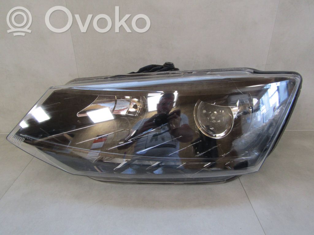 Lampa przednia   6V1941015D,1EL1980,1EL01182421