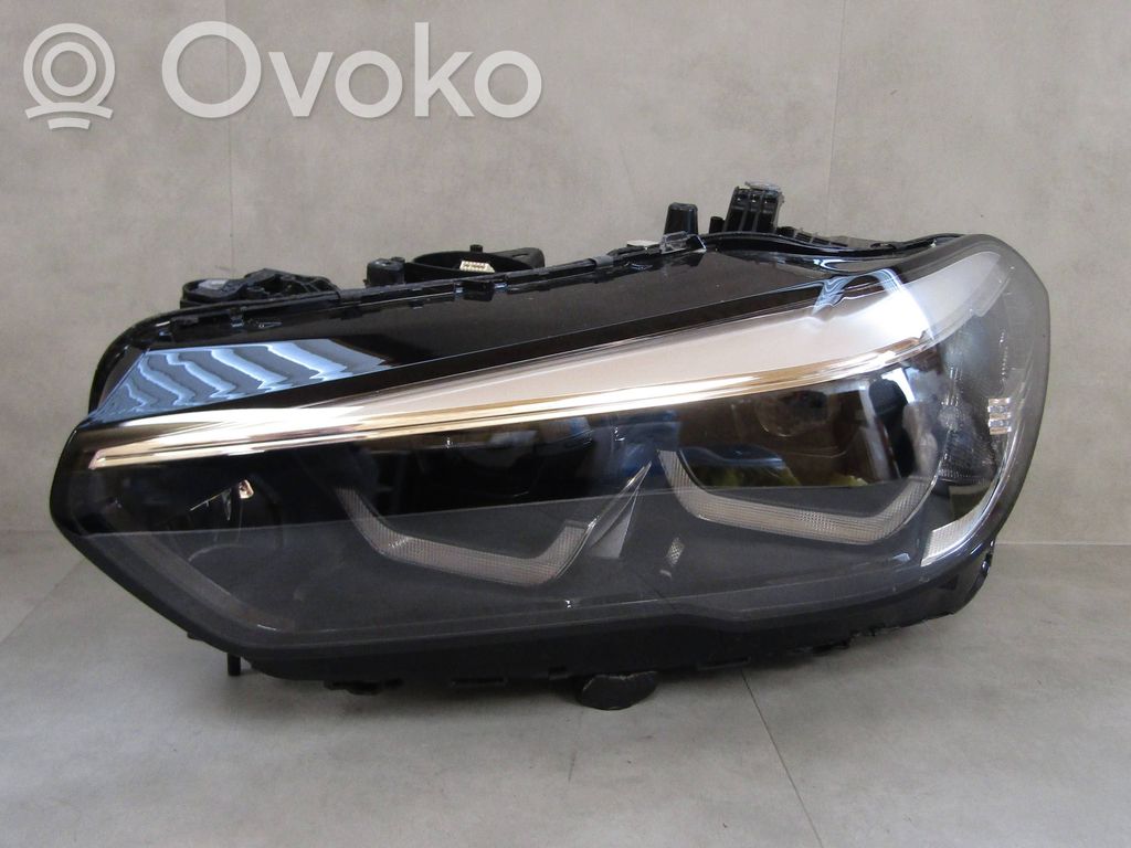Lampa przednia   9850417,F00HTBB13105,LE16A6378