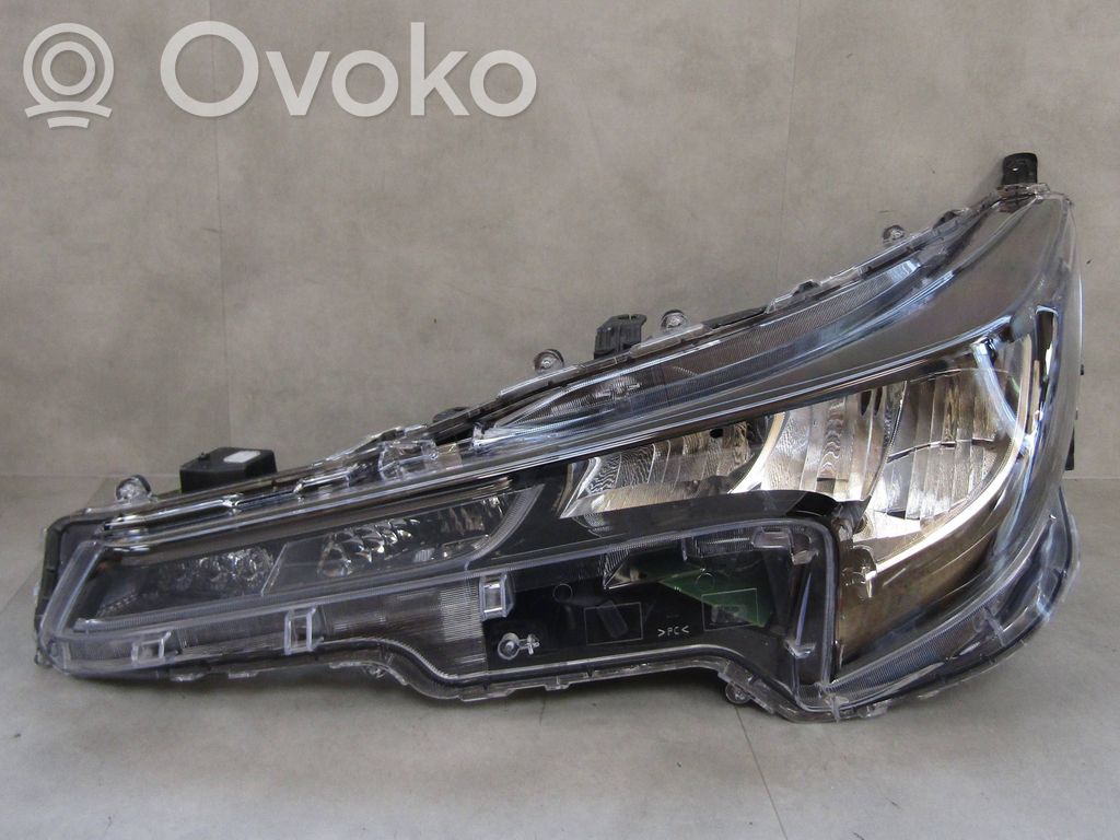 Toyota Corolla E210 E21 Phare frontale 