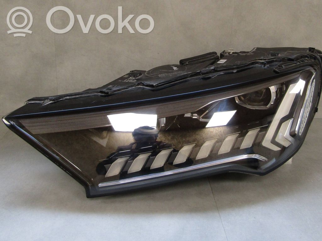 Audi Q7 4M Phare frontale 