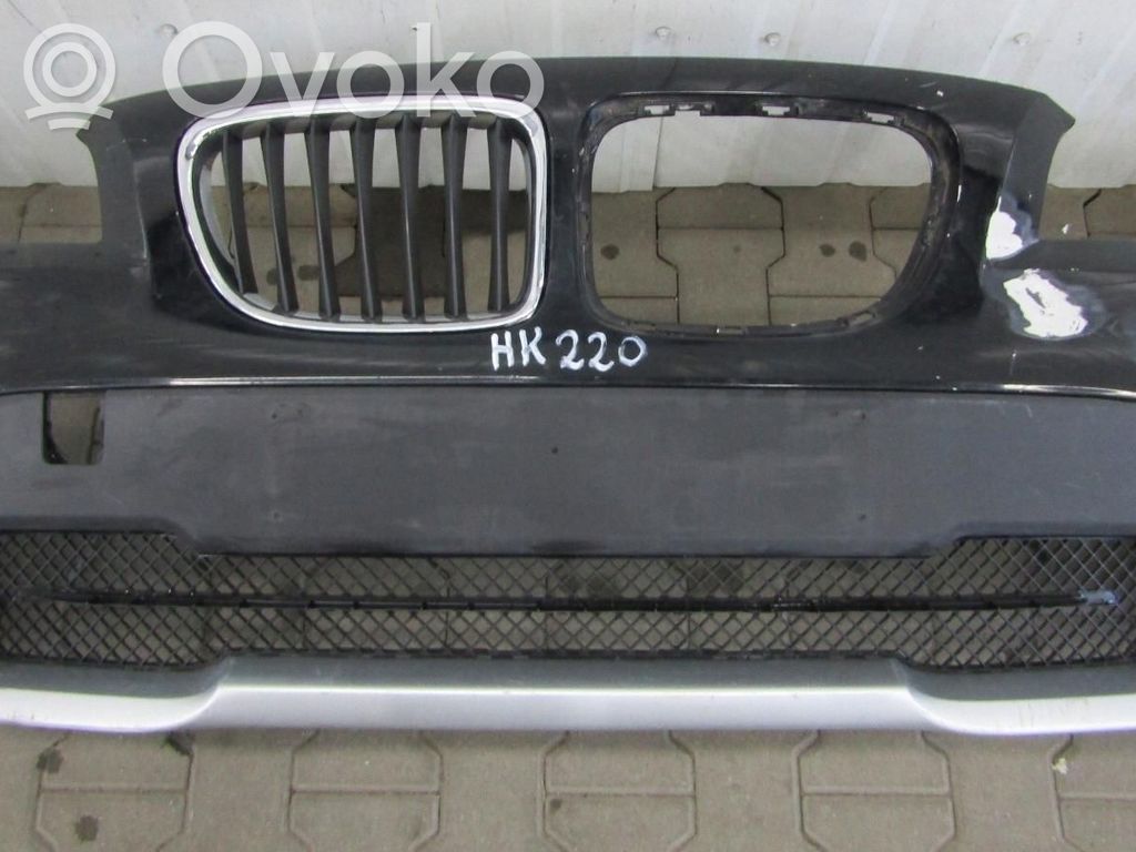 BMW X1 E84 Priekinis bamperis 