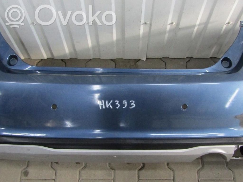 Ford Fiesta Parachoques 