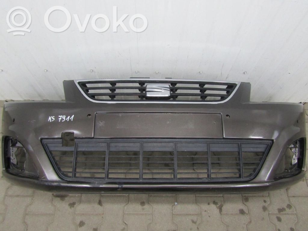 Seat Alhambra (Mk1) Zderzak przedni 