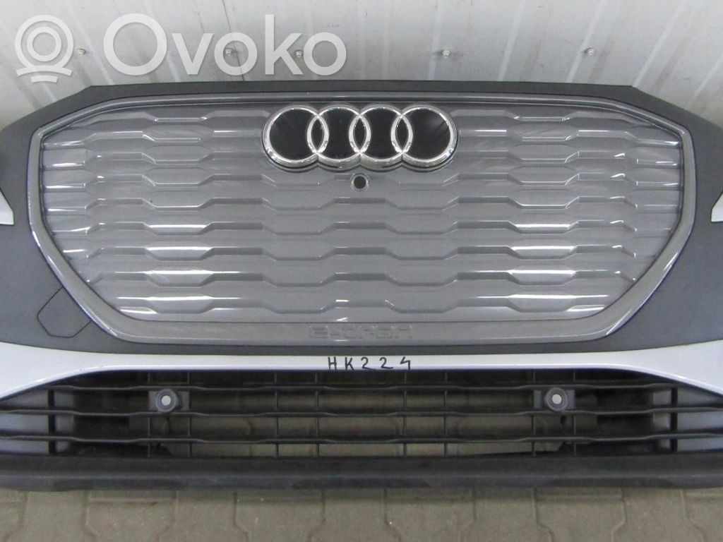 Audi Q4 Sportback e-tron Parachoques delantero 