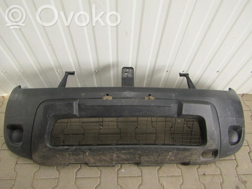 Dacia Duster Front bumper 