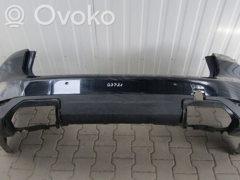 BMW iX3 G08 Parachoques 