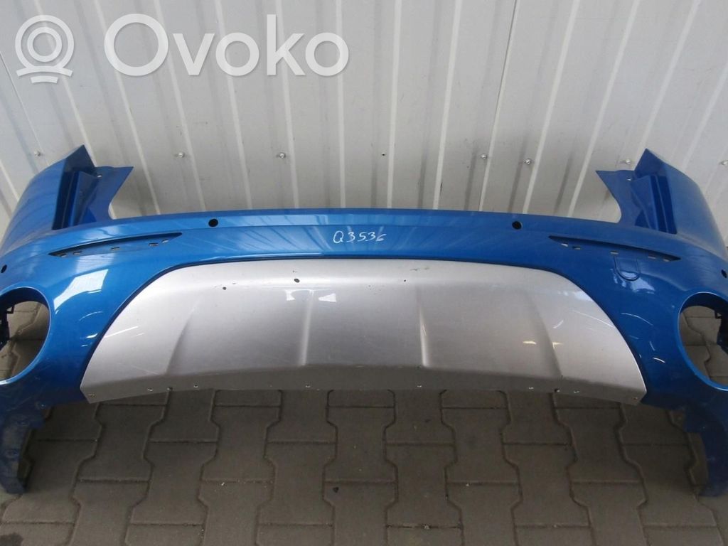 Alfa Romeo Stelvio Parachoques 