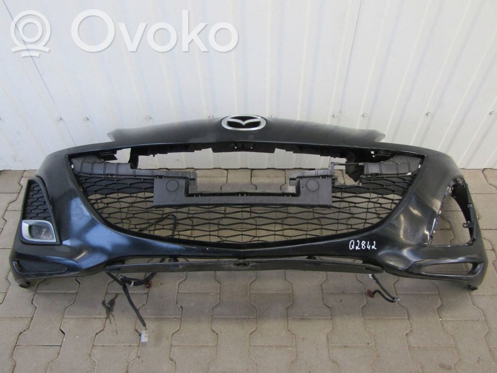 Mazda 3 II Parachoques delantero 