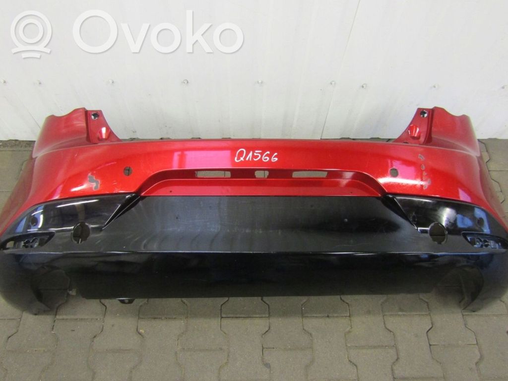 Mazda 3 Bamperis 