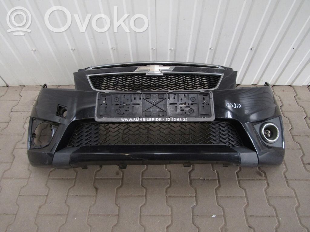 Chevrolet Spark M100, M150 Paraurti anteriore 