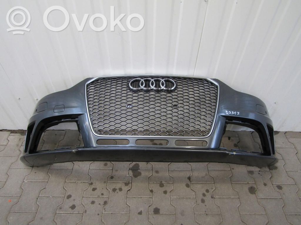 Audi RS4 B8 Etupuskuri 