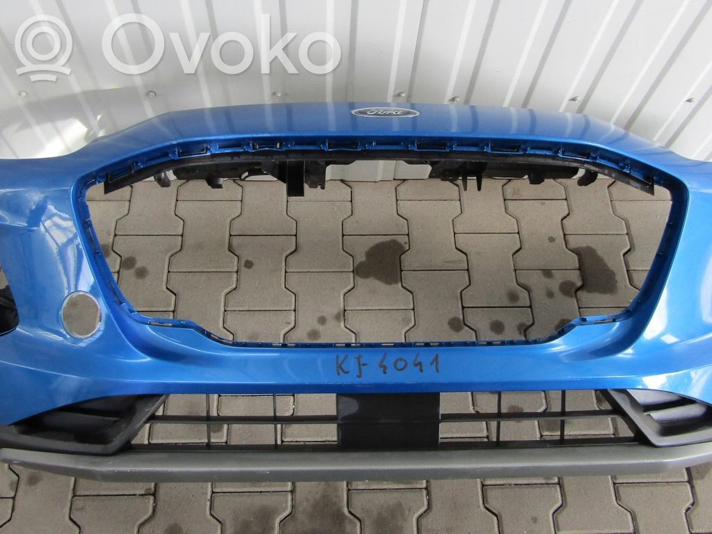 Ford Puma Parachoques delantero 