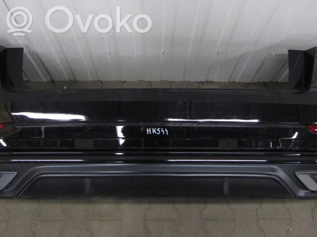 Audi Q8 Galinis bamperis 