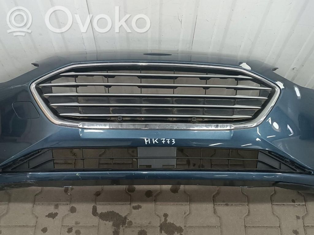 Ford Focus Stoßstange Stoßfänger vorne 