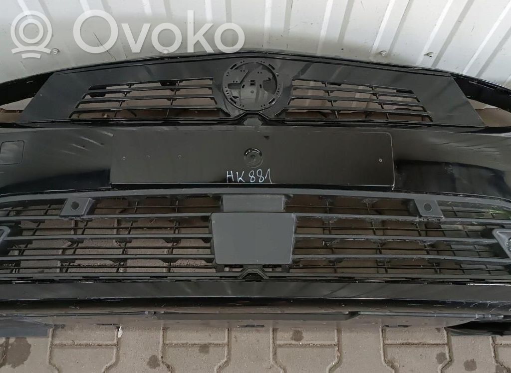 Opel Astra L Parachoques delantero 
