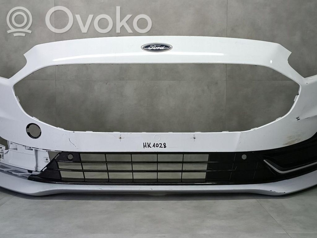 Ford Galaxy Front bumper 