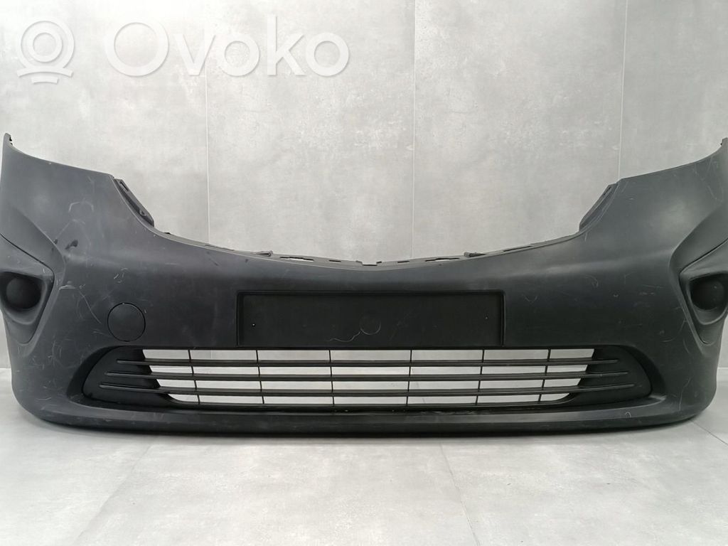 Opel Vivaro Paraurti anteriore 